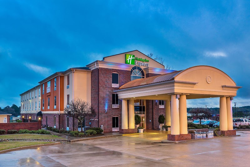 Holiday Inn Express Minden in Minden, Louisiana, United States