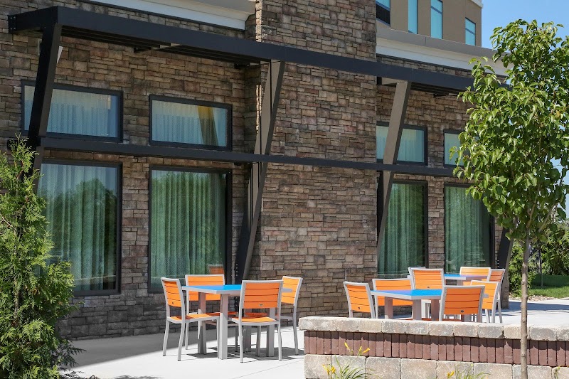 Holiday Inn Express Moline - Quad Cities in Moline, Illinois, United States