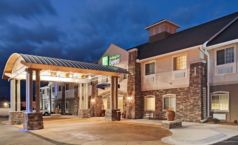 Holiday Inn Express Monticello in Monticello, Arkansas, United States