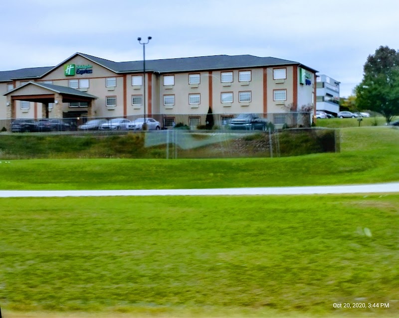 Holiday Inn Express Mount Pleasant in Mount Pleasant, Pennsylvania, United States