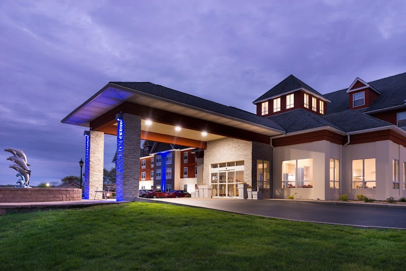 Holiday Inn Express Mystic - Groton Area in Mystic, Connecticut, United States