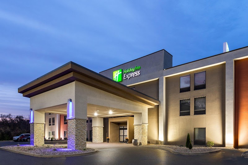 Holiday Inn Express New Albany, an IHG Hotel in New Albany, Indiana, United States