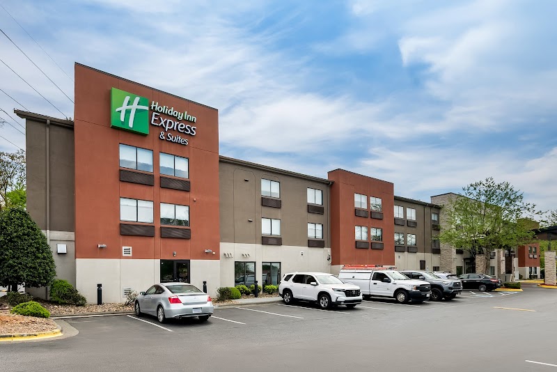Holiday Inn Express New Bern in New Bern, North Carolina, United States