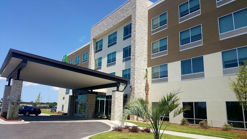 Holiday Inn Express North Augusta in North Augusta, South Carolina, United States