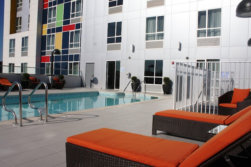 Holiday Inn Express North Hollywood - Burbank Area in North Hollywood, California, United States