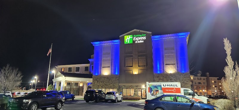 Holiday Inn Express Orem-North Provo in Orem, Utah, United States