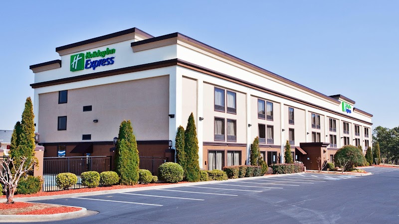 Holiday Inn Express Peachtree Corners-Norcross, an IHG Hotel in Norcross, Georgia, United States