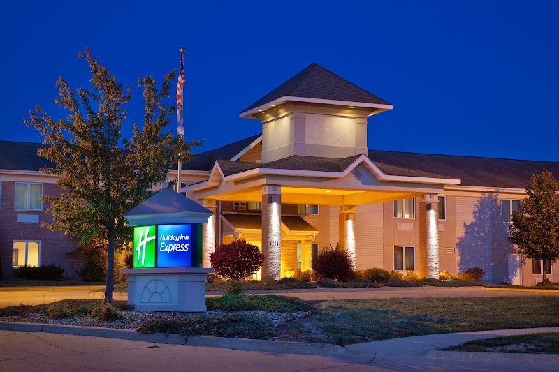 Holiday Inn Express Pella in Pella, Iowa, United States