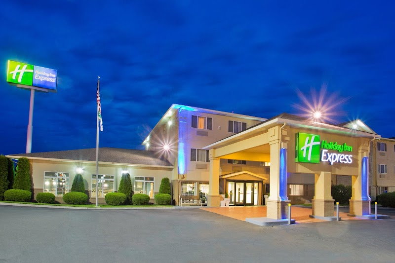 Holiday Inn Express Pendleton in Pendleton, Oregon, United States