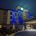 Holiday Inn Express Perry-National Fairground Area