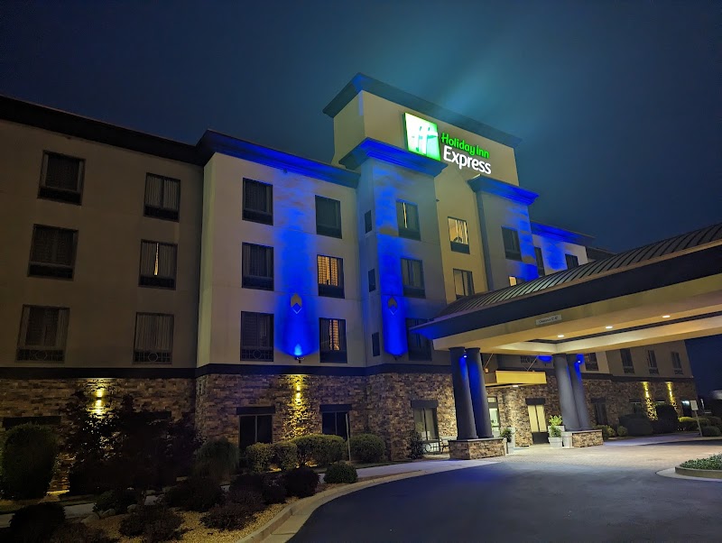 Holiday Inn Express Perry-National Fairground Area in Perry, Georgia, United States