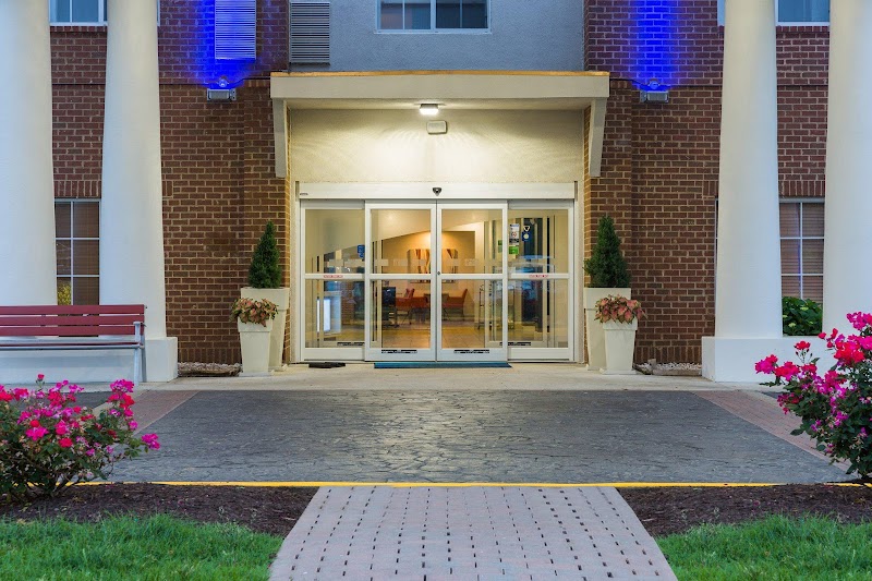 Holiday Inn Express Petersburg-Fort Lee in Petersburg, Virginia, United States
