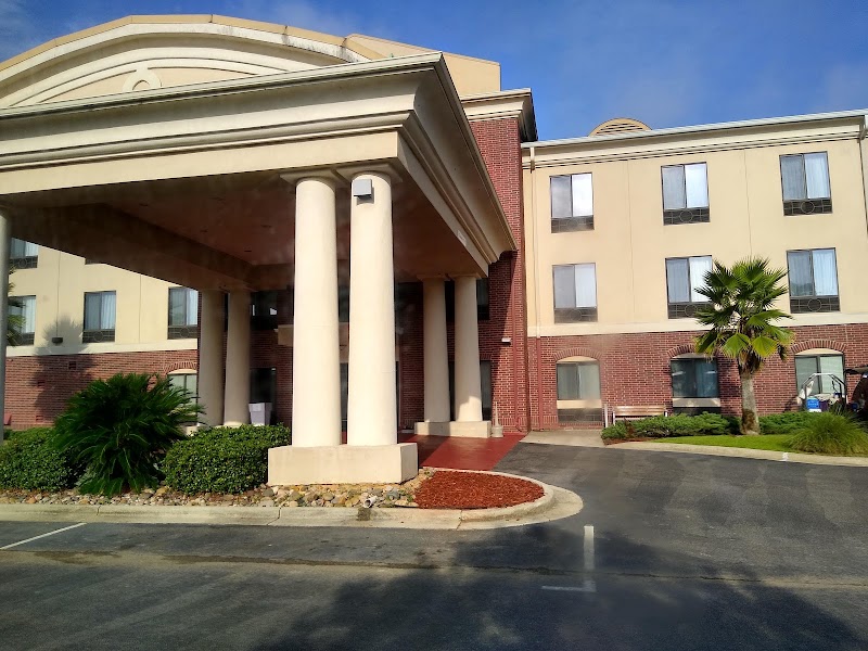 Holiday Inn Express Picayune-Stennis Space Center in Picayune, Mississippi, United States