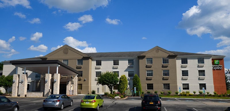 Holiday Inn Express Pittsburgh-Bridgeville in Bridgeville, Pennsylvania, United States