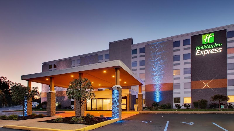 Holiday Inn Express Pittston - Scranton Airport in Pittston, Pennsylvania, United States