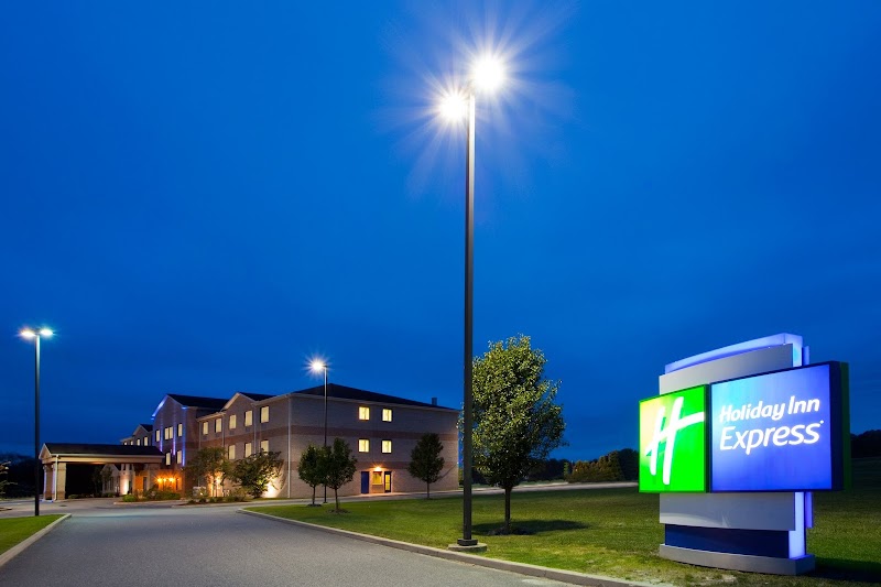 Holiday Inn Express Pocomoke City in Pocomoke City, Maryland, United States