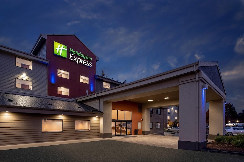 Holiday Inn Express Portland SE - Clackamas Area in Oregon City, Oregon, United States