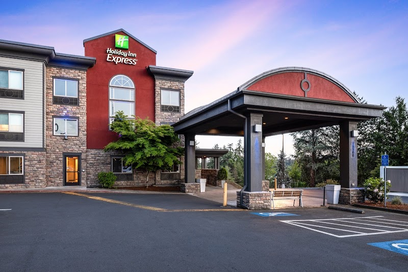 Holiday Inn Express Portland South - Lake Oswego in Lake Oswego, Oregon, United States