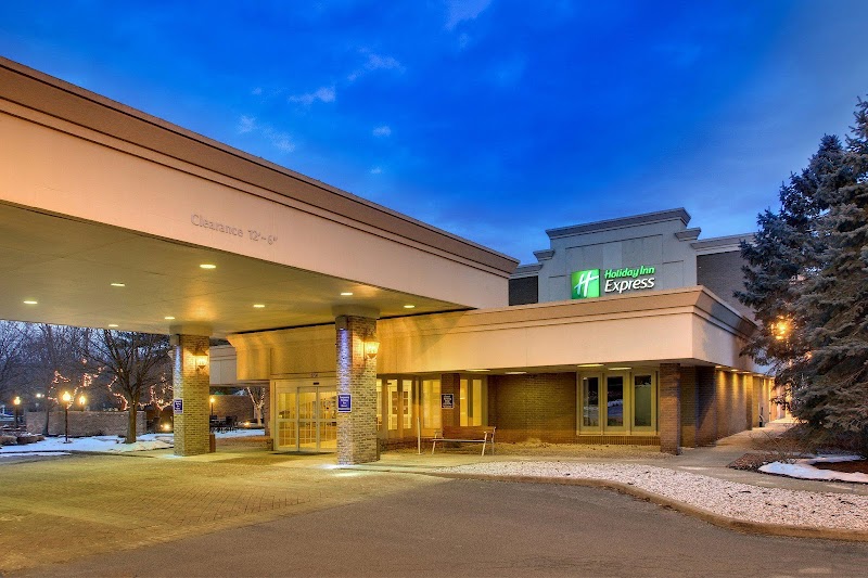 Holiday Inn Express Poughkeepsie in Poughkeepsie, New York, United States