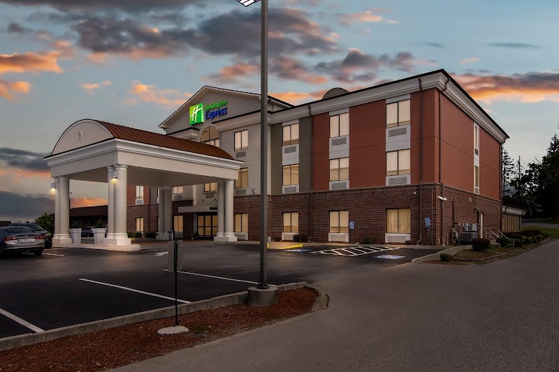 Holiday Inn Express Princeton/I-77 in Princeton, West Virginia, United States