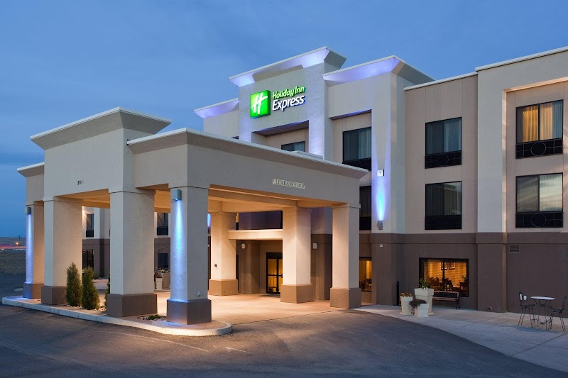 Holiday Inn Express Rawlins in Rawlins, Wyoming, United States