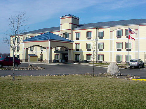 Holiday Inn Express Rensselaer in Rensselaer, Indiana, United States
