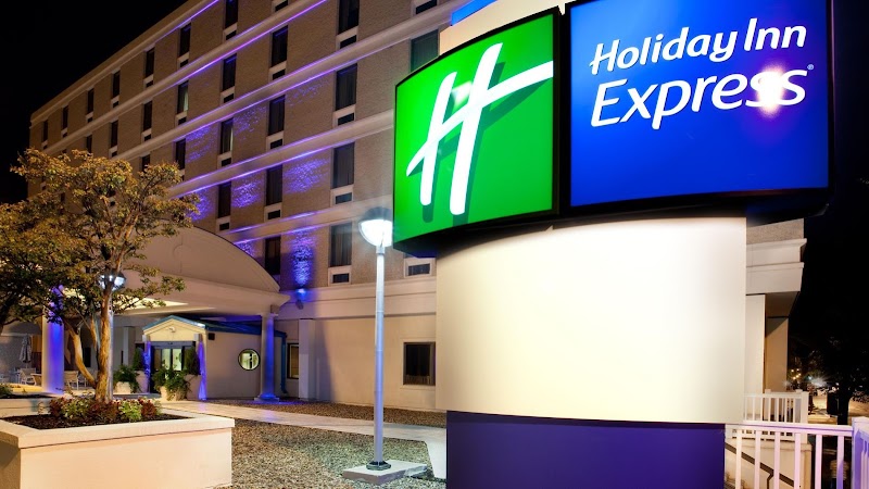 Holiday Inn Express Richmond Downtown in Richmond, Virginia, United States