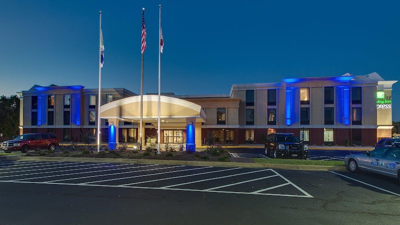 Holiday Inn Express Richmond E - Midlothian Turnpike in Midlothian, Virginia, United States