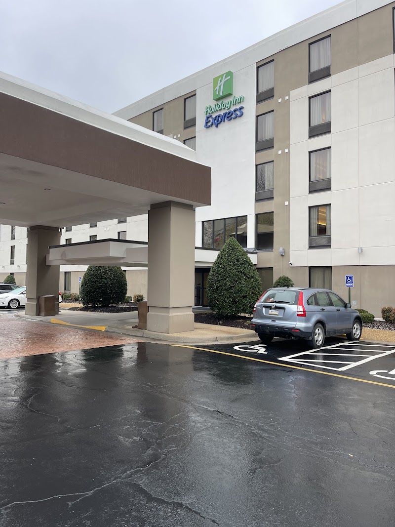 Holiday Inn Express Richmond-Mechanicsville in Mechanicsville, Virginia, United States