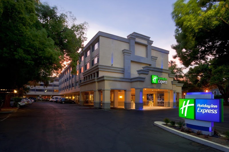 Holiday Inn Express Sacramento Convention Center in Sacramento, California, United States