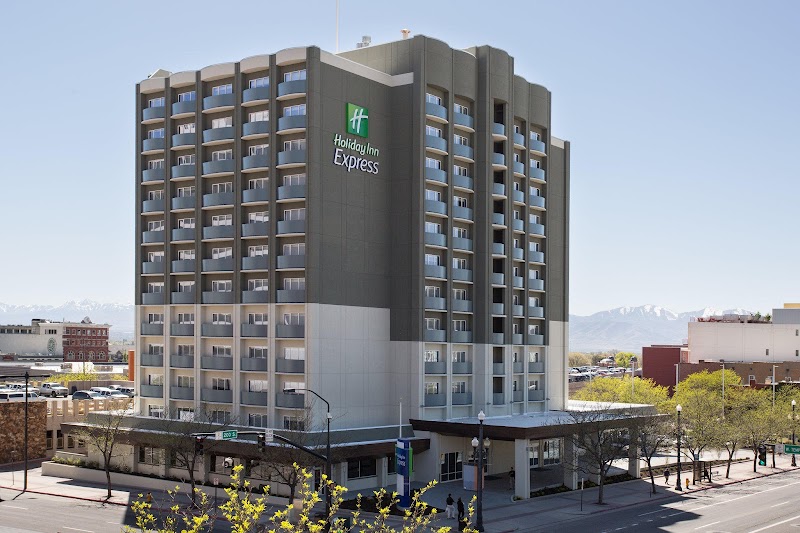 Holiday Inn Express Salt Lake City Downtown in Salt Lake City, Utah, United States