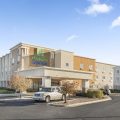 Holiday Inn Express Salt Lake City South – Midvale