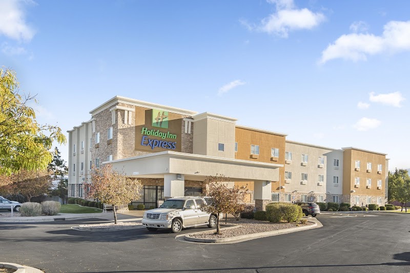 Holiday Inn Express Salt Lake City South - Midvale in Midvale, Utah, United States