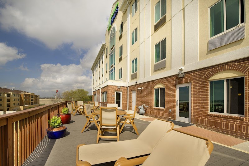 Holiday Inn Express San Antonio Lackland in Lackland AFB, Texas, United States
