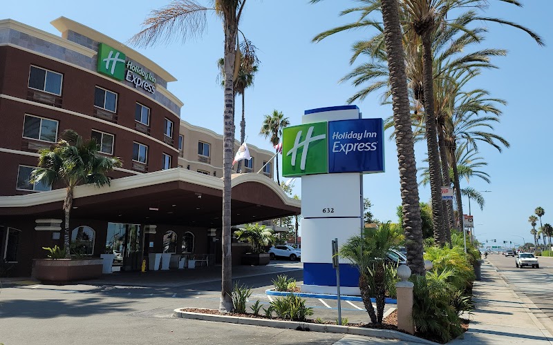 Holiday Inn Express San Diego South - Chula Vista in Chula Vista, California, United States