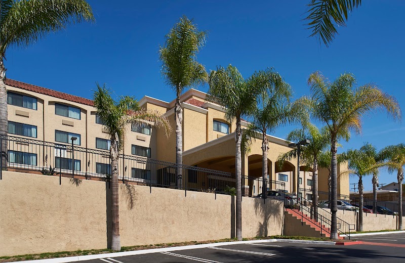 Holiday Inn Express San Diego South - National City in National City, California, United States
