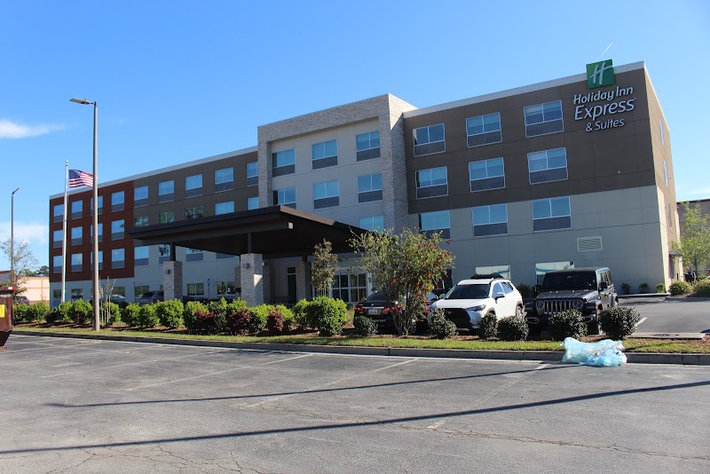 Holiday Inn Express Savannah-I-95 North in Port Wentworth, Georgia, United States