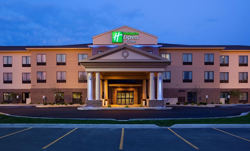 Holiday Inn Express & Suites in Mason City, Iowa, United States