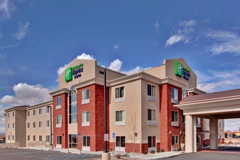 Holiday Inn Express & Suites Albuquerque Airport in Albuquerque, New Mexico, United States