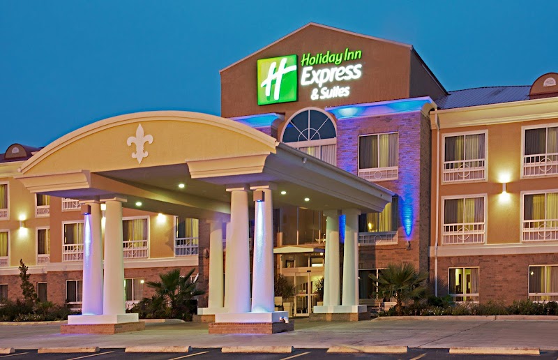Holiday Inn Express & Suites Alexandria in Alexandria, Louisiana, United States