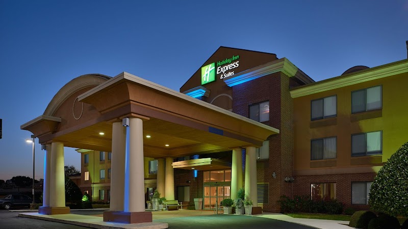Holiday Inn Express & Suites Anniston/Oxford in Oxford, Alabama, United States