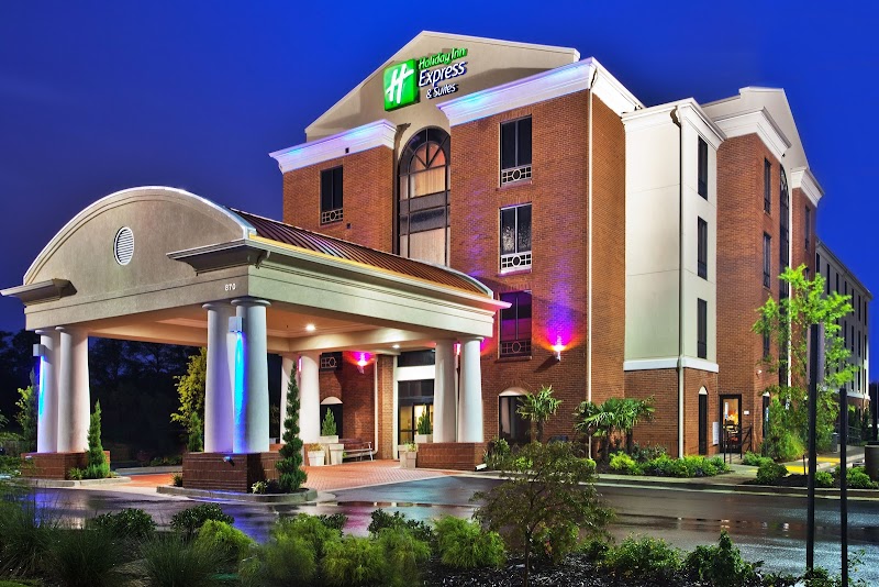 Holiday Inn Express & Suites Atlanta-Cumming in Cumming, Georgia, United States