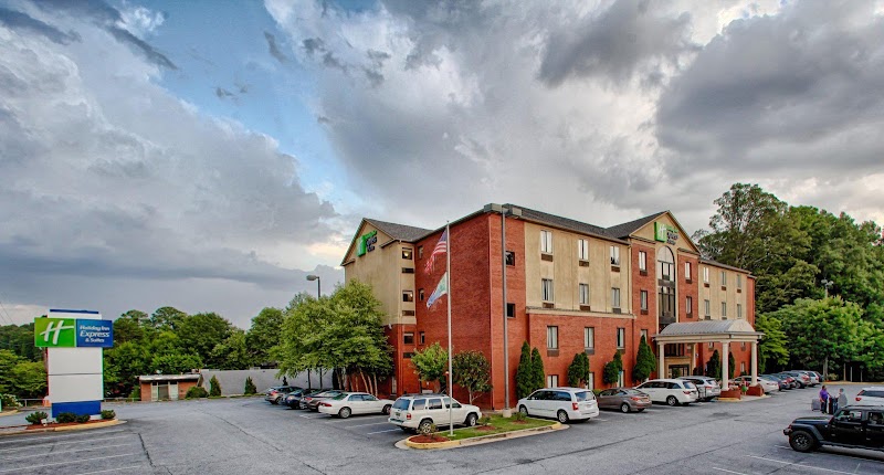Holiday Inn Express & Suites Atlanta-Emory University Area in Decatur, Georgia, United States