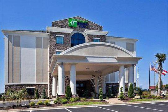 Holiday Inn Express & Suites Atlanta Southwest-Fairburn in Fairburn, Georgia, United States
