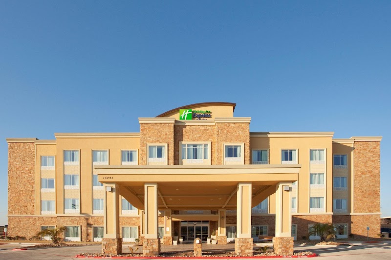 Holiday Inn Express & Suites Austin South - Buda in Buda, Texas, United States