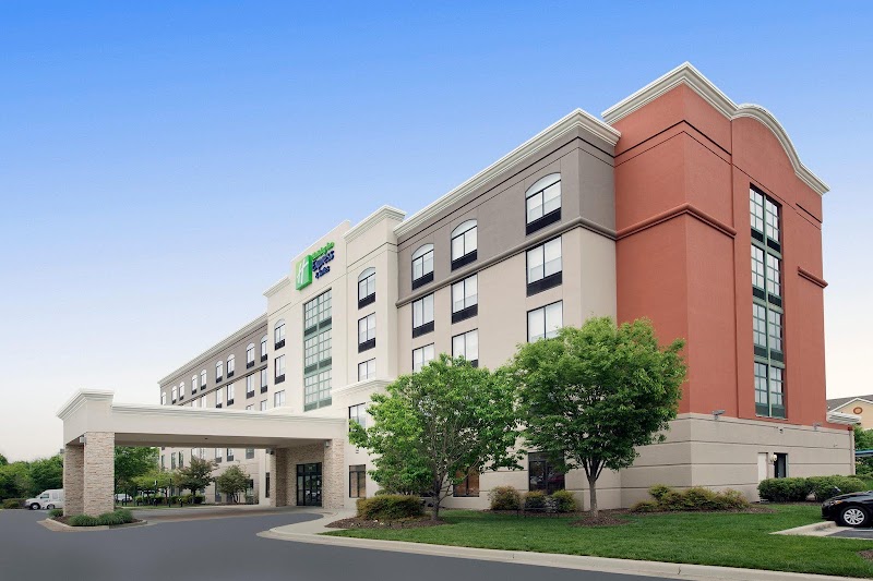 Holiday Inn Express & Suites Baltimore - BWI Airport North in Linthicum Heights, MD, United States