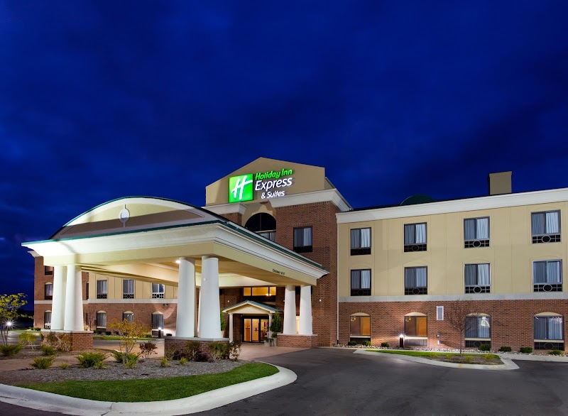 Holiday Inn Express & Suites Bay City in Bay City, Michigan, United States