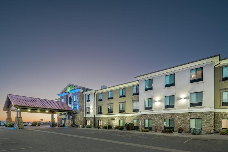 Holiday Inn Express & Suites Belgrade in Belgrade, Montana, United States