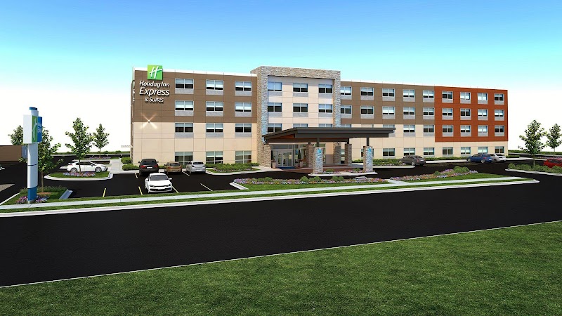 Holiday Inn Express & Suites Bensenville - O'Hare in Bensenville, Illinois, United States