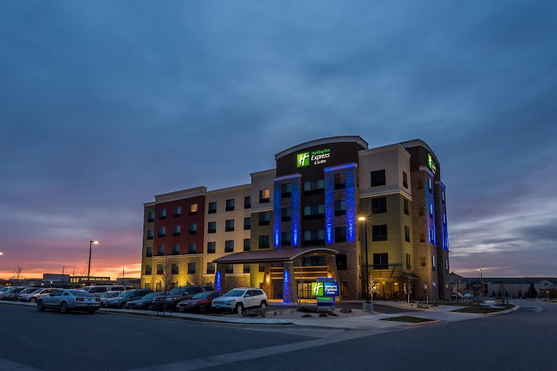 Holiday Inn Express & Suites Billings West in Billings, Montana, United States